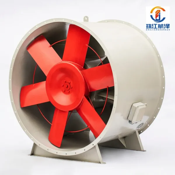 High-temperature Smoke Exhaust Fanoemodm, HTF, Stainless - view 8