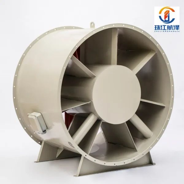 High-temperature Smoke Exhaust Fanoemodm, HTF, Stainless - view 9