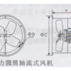 High Temperature Tube, 250mm, Axial, 220V - view 3
