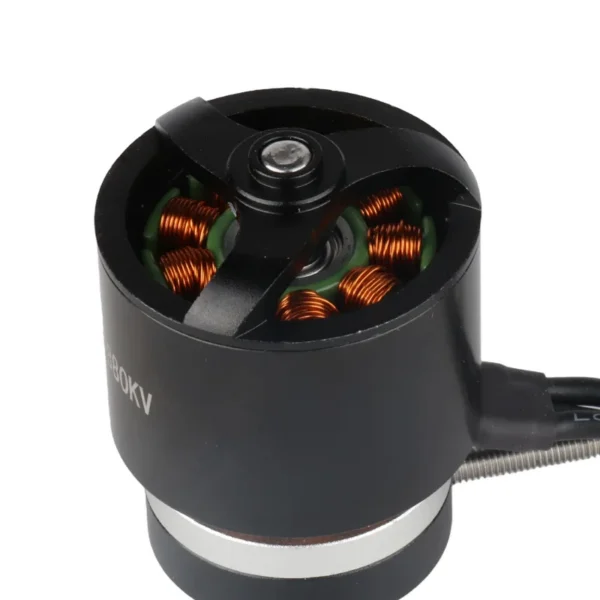 High Torque Bldc Motor, D2835, 13260RPM, DC10V, Waterproof - view 2