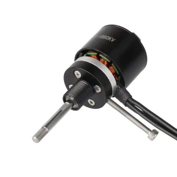 High Torque Bldc Motor, D2835, 13260RPM, DC10V, Waterproof - view 4