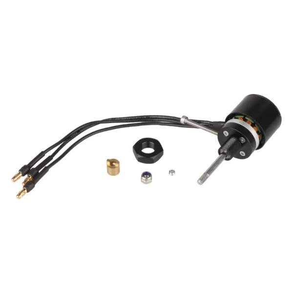 High Torque Bldc Motor, D2835, 13260RPM, DC10V, Waterproof - view 5