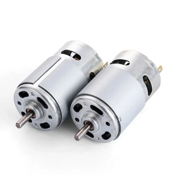 High Torque Motor, RS-775, 12V, 500W, 770 - view 2
