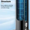 High Tower, 96CM, Plastic - view 6