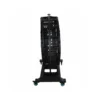 High Velocity Duct Fan, 220V, Portable, Aluminum - view 3
