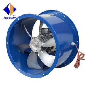 High Velocity Industrial Blower, 800mm, Axial, 6-14, 380V