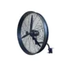 High Velocity Industrial Fan, 20-26, 130, Metal - view 5