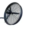 High Velocity Industrial Fan, 20-26, 130, Metal - view 6