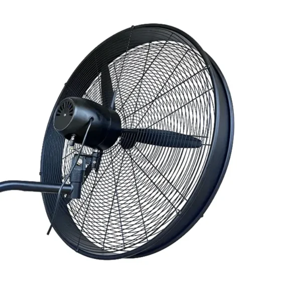 High Velocity Industrial Fan, 20-26, 130, Metal - view 6