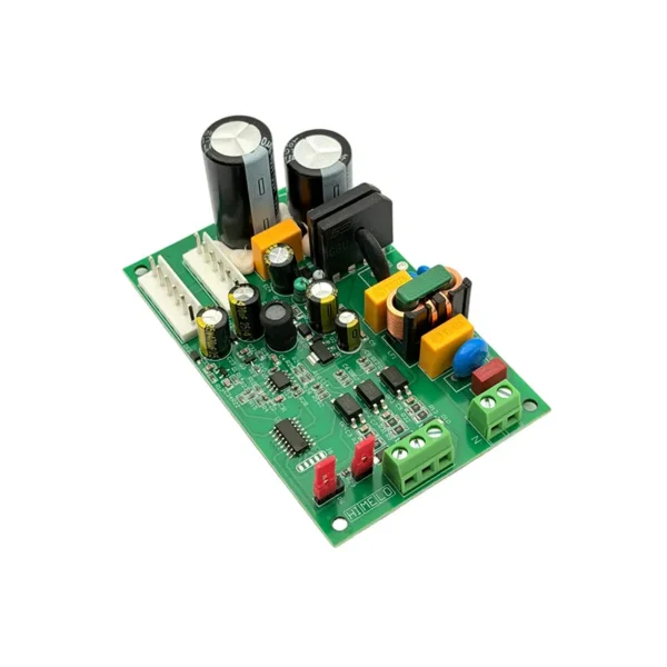 High-voltage Brushless Fan, PWM, BLDC, PCBA - view 3