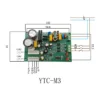 High-voltage Brushless Fan, PWM, BLDC, PCBA - view 4