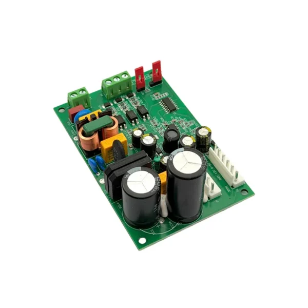 High-voltage Brushless Fan, PWM, BLDC, PCBA - view 5