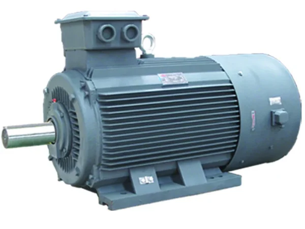 High Voltage Motor, 10KV, 355Kw, IE3, YKK - view 2