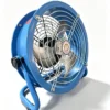 High-volume Rechargeable Pressurized Fan, Battery - view 4
