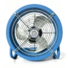 High-volume Rechargeable Pressurized Fan, Battery - view 5