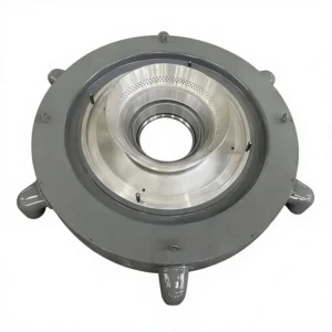 High-yield Double-ventilated High-pressure, Metal