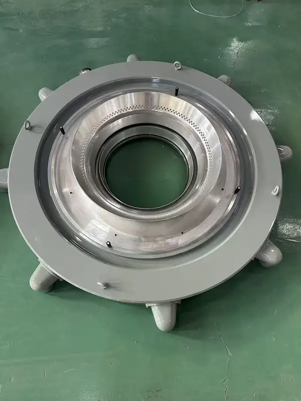High-yield Double-ventilated High-pressure, Metal - view 2
