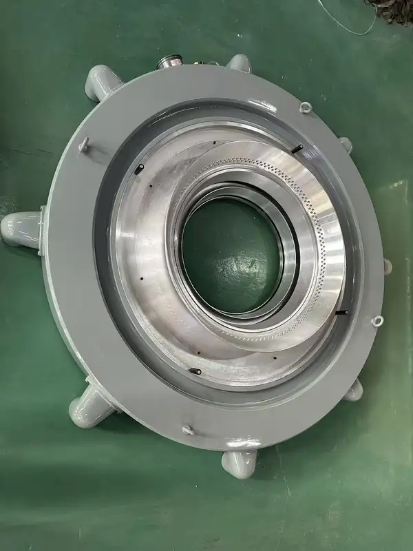 High-yield Double-ventilated High-pressure, Metal - view 3