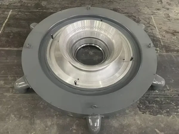 High-yield Double-ventilated High-pressure, Metal - view 4