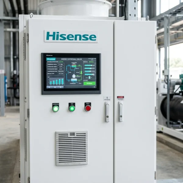 Hisense Magnetic Bearing, Centrifugal, 380V - view 5