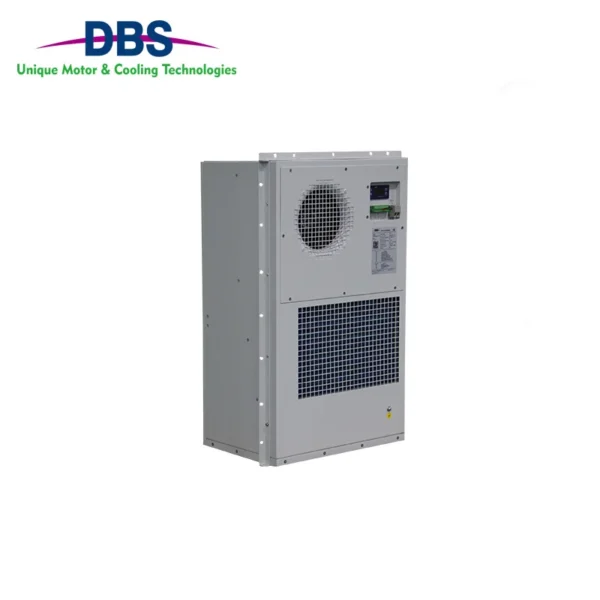 Hitachi Compressor, DBS, IP55, 48VDC, 4000W - view 2