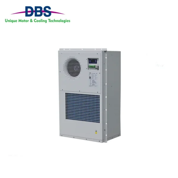 Hitachi Compressor, DBS, IP55, 48VDC, 4000W - view 5
