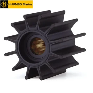 Hjb-k-26000 Standard Impeller, Neoprene, Sea & Water