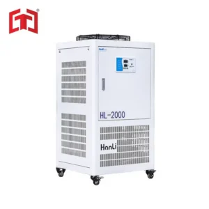 Hl-2000 Laser Water Chiller, 50Hz, 220 V, 2000 W