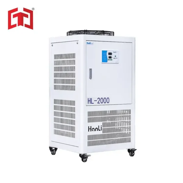Hl-2000 Laser Water Chiller, 50Hz, 220 V, 2000 W