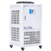 Hl-2000 Laser Water Chiller, 50Hz, 220 V, 2000 W - view 2