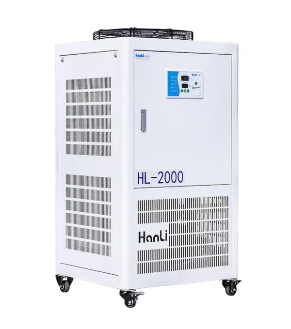 Hl-2000 Laser Water Chiller, 50Hz, 220 V, 2000 W - view 2
