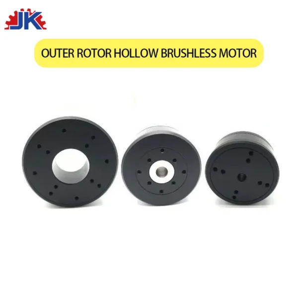 Hollow Brushless Motor, Waterproof, 3000rpm - view 2