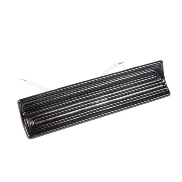 Hollow Ceramic Infrared Heater, FSR/2, 220V, 325W, 122x60mm - view 4