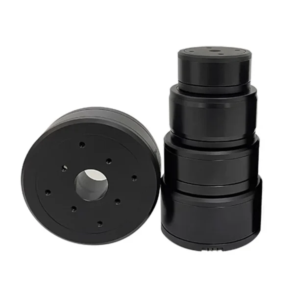 Hollow-type Brushless Ptz Motor, 12-24, VDC, IE1 - view 4