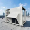 Home Air-source Rooftop Unit, 200, 380 V, Metal