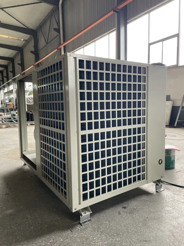 Home Air-source Rooftop Unit, 200, 380 V, Metal - view 5