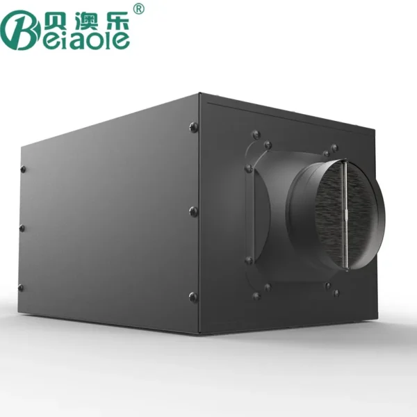 Home Duct Exhaust Fan, Ceiling, 220V, AC - view 2