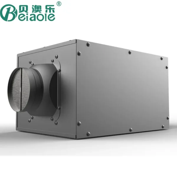 Home Duct Exhaust Fan, Ceiling, 220V, AC - view 3