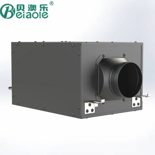 Home Duct Exhaust Fan, Ceiling, 220V, AC - view 5
