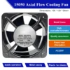 Home Duct Exhaust Fan, Ceiling, 220V, PP - view 3