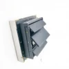 Home Electric Exhaust Fan, 220V, Plastic, Wall, 100%