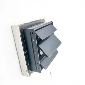 Home Electric Exhaust Fan, 220V, Plastic, Wall, 100%
