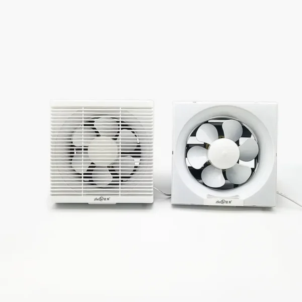 Home Electric Exhaust Fan, 220V, Plastic, Wall, 100% - view 2