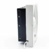 Home Electric Exhaust Fan, 220V, Plastic, Wall, 100% - view 3