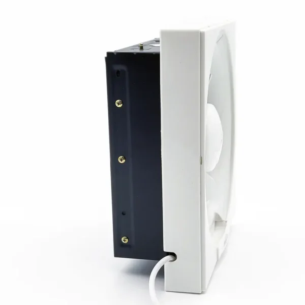 Home Electric Exhaust Fan, 220V, Plastic, Wall, 100% - view 3