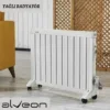 Home Electric Heater, BRN-11, 220V-240V, 2000 W