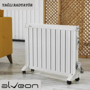 Home Electric Heater, BRN-11, 220V-240V, 2000 W