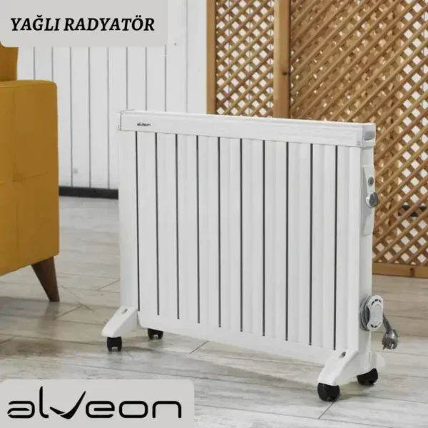 Home Electric Heater, BRN-11, 220V-240V, 2000 W