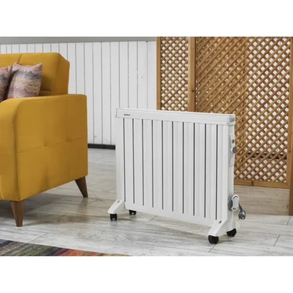 Home Electric Heater, BRN-11, 220V-240V, 2000 W - view 2
