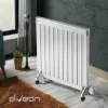 Home Electric Heater, BRN-11, 220V-240V, 2000 W - view 3